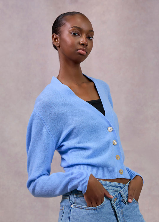 Cashmere Corali Cardigan