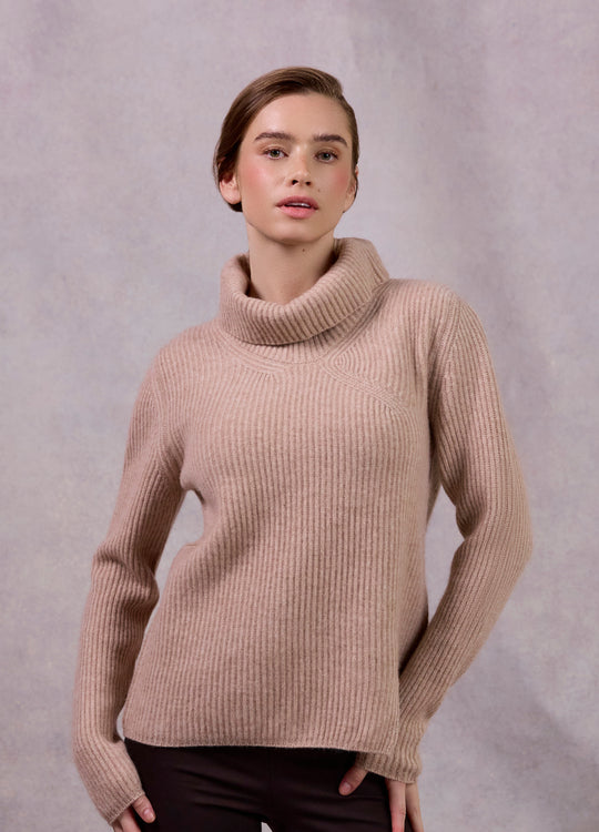 Natalia Cable (Merino Blend)