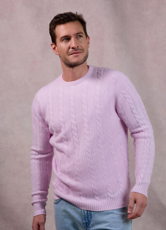 Cable Crew (Merino Blend)