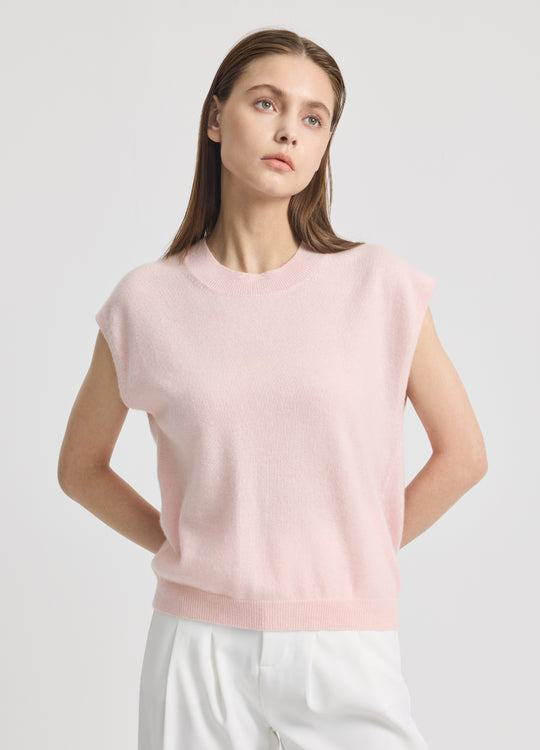 Cashmere Chelsea Tank