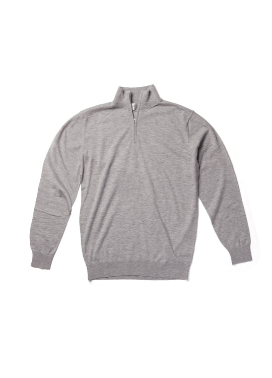 Quarter Zip (Cashtouch)