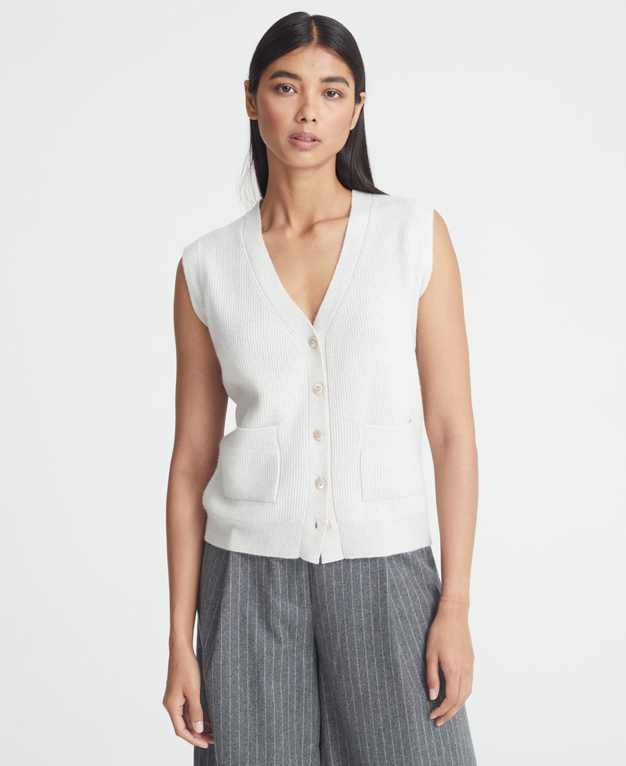 Sleeveless Gilet main image 0