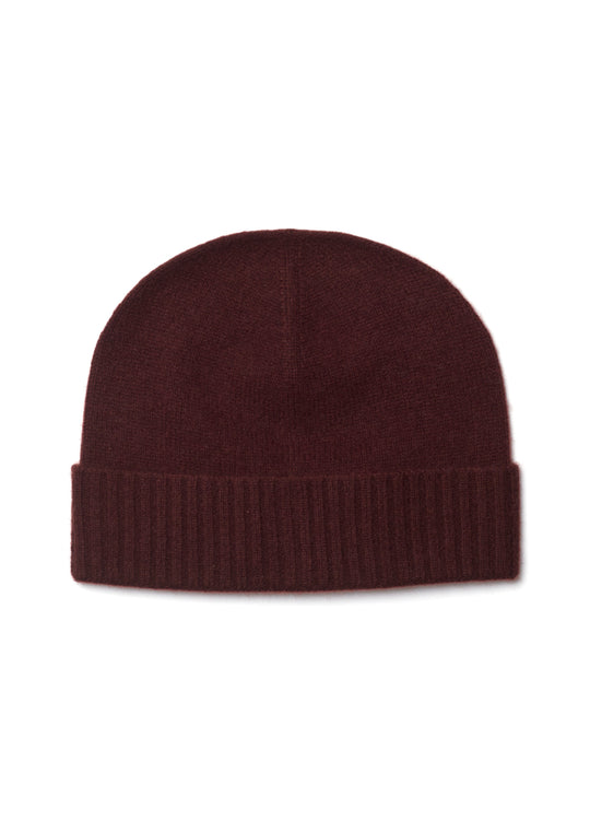 Cashmere Jersey Beanie