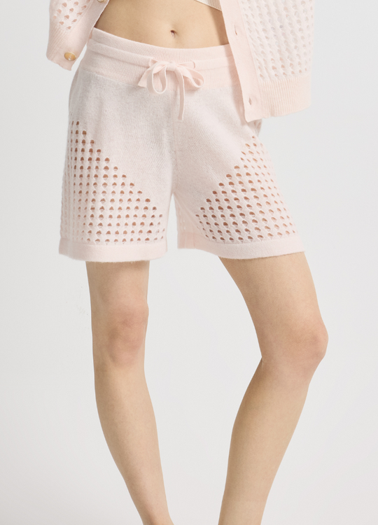 Cashmere Kew Shorts