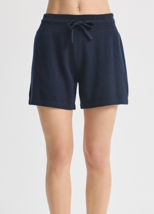 Cashmere Olympia Shorts