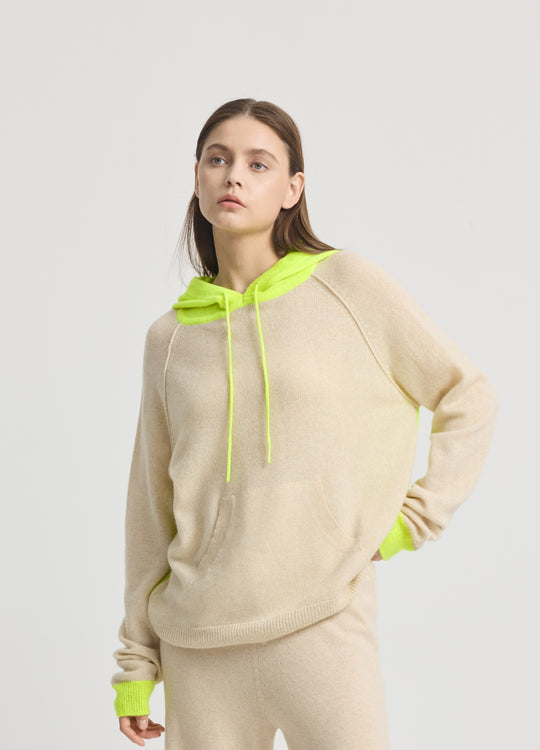 Cashmere Richmond Hoodie