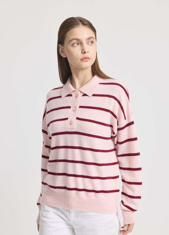 Cashmere Richmond Rugby Shirt