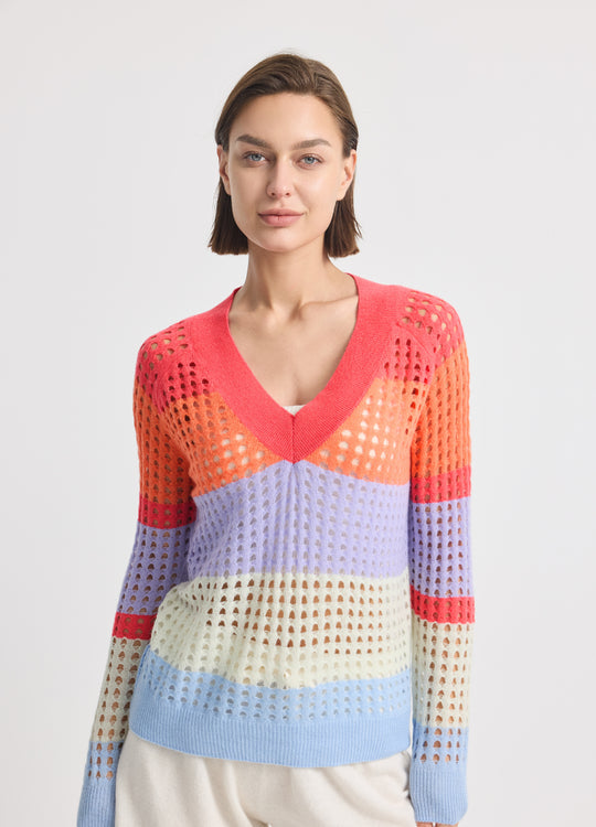 Sloane Vee (Merino Blend)