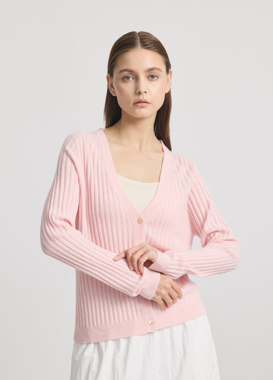 Cashmere Dalston Cardigan