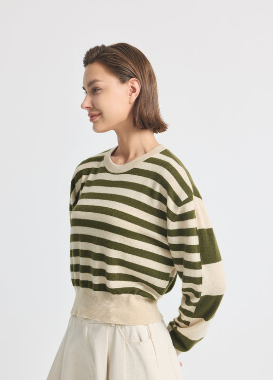 Cashmere Sussex Crew