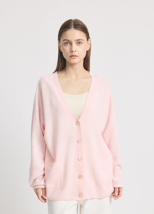 Sutton Cardigan (Merino Blend)