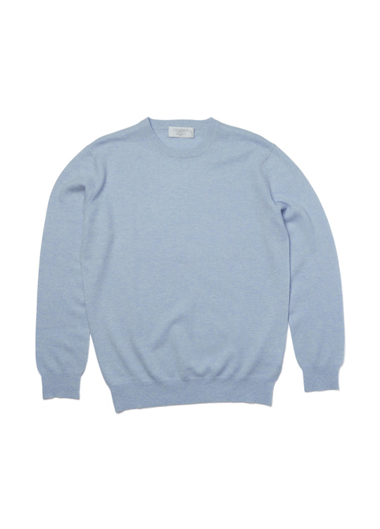 Cashmere Men's Crew Neck