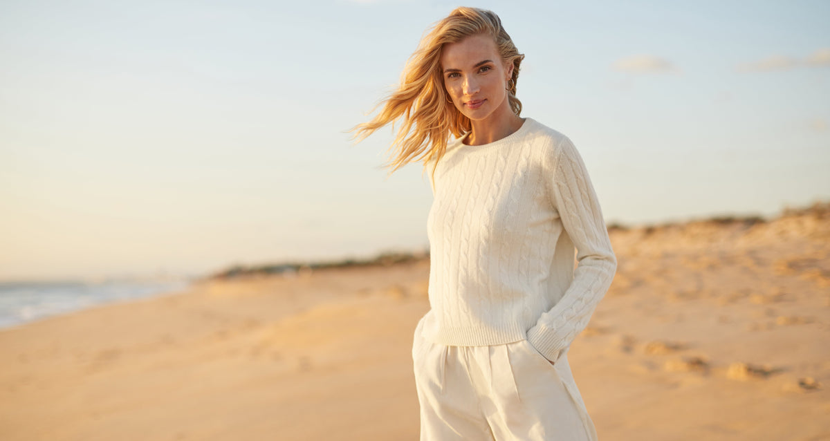 CLOTHES THAT MAKE YOU HAPPY... A BASIC INSTINCT
