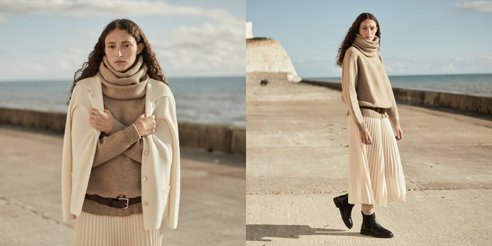 A NATURAL WINTER TALE ...