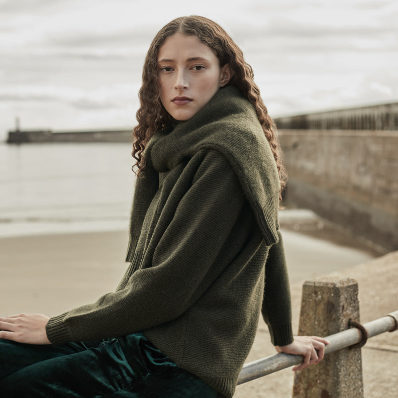 Christmas at Denner Cashmere naturally!!