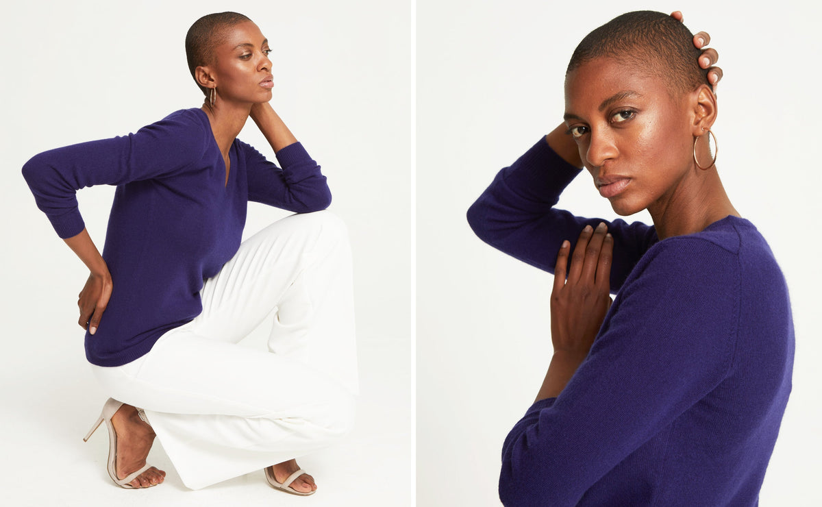 ADDICTED TO CASHMERE