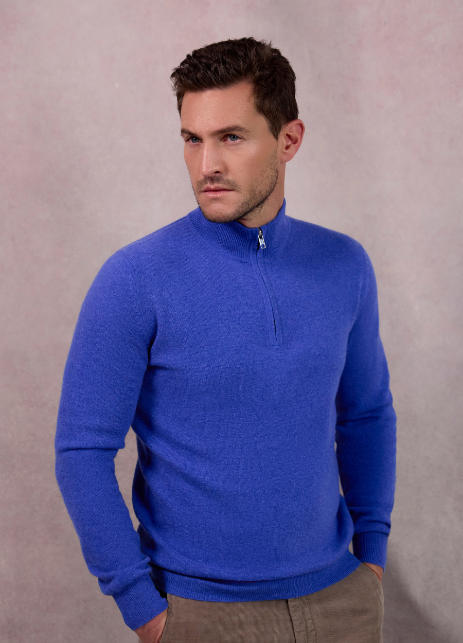 Men's Pure Cashmere