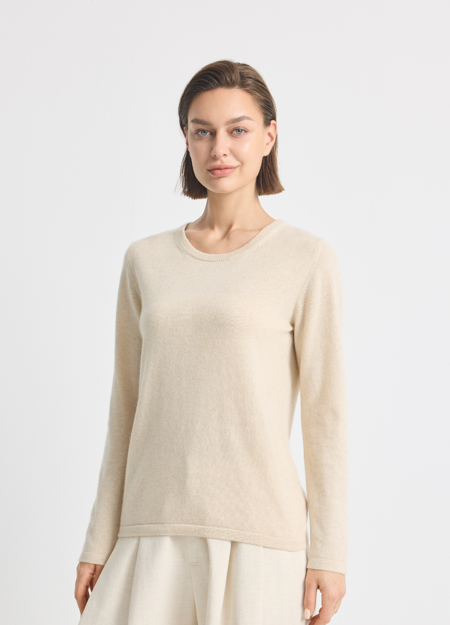 Women's Pure Cashmere Classics