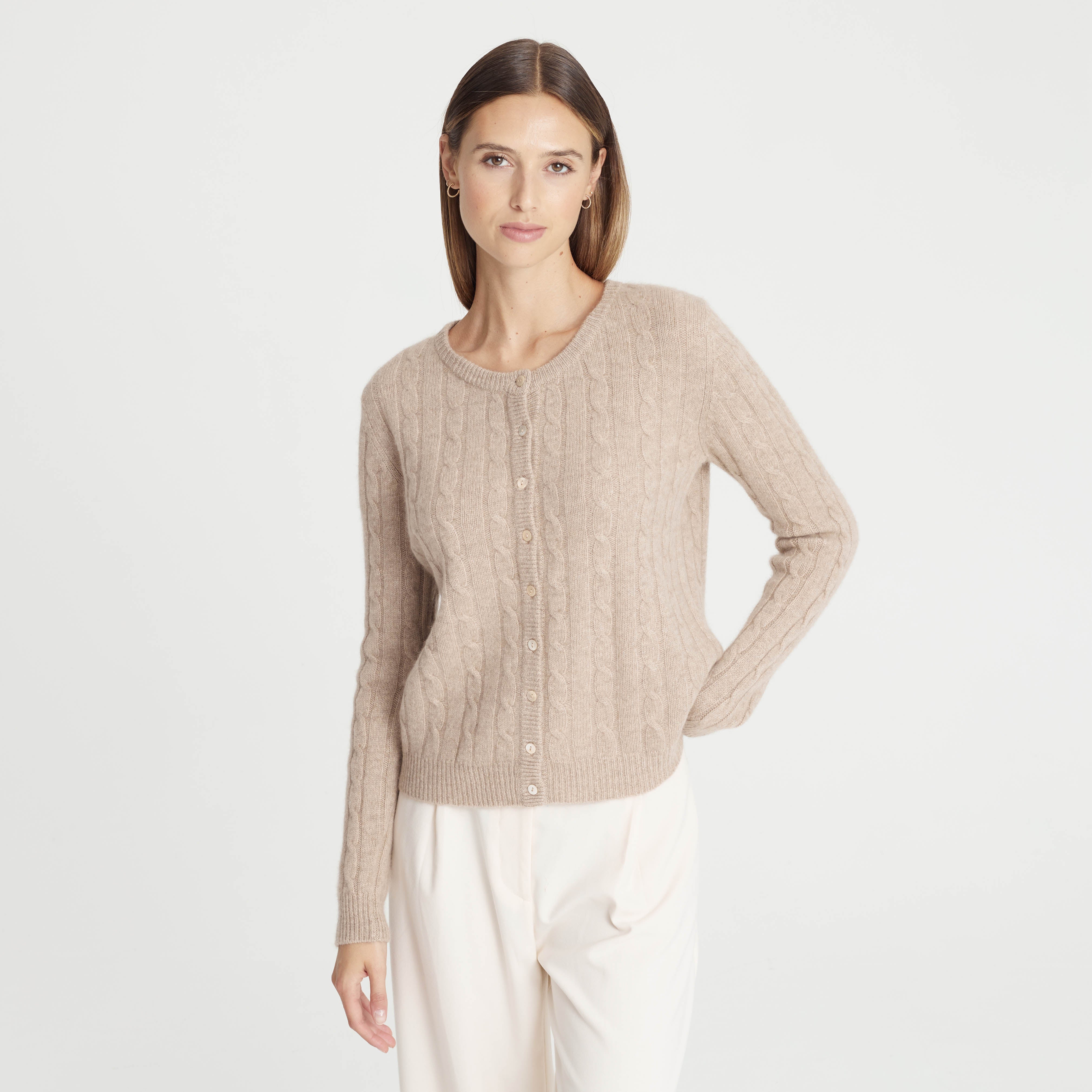 CASHMERE CARDIGANS – Denner Cashmere