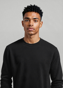 Cashmere Men's Crew Neck