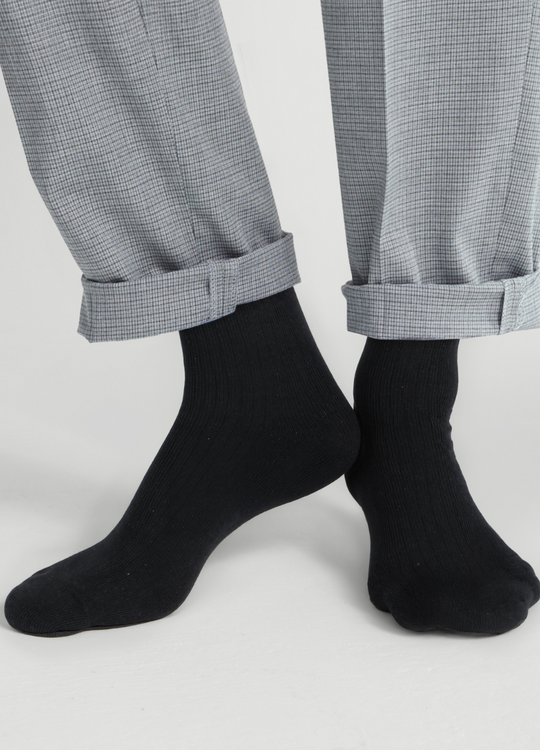 Cashmere Men's Socks
