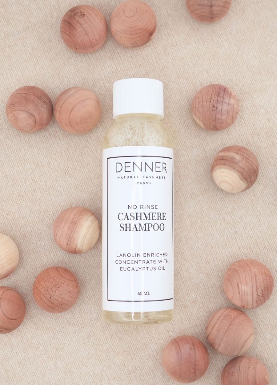 Cashmere Shampoo - Small
