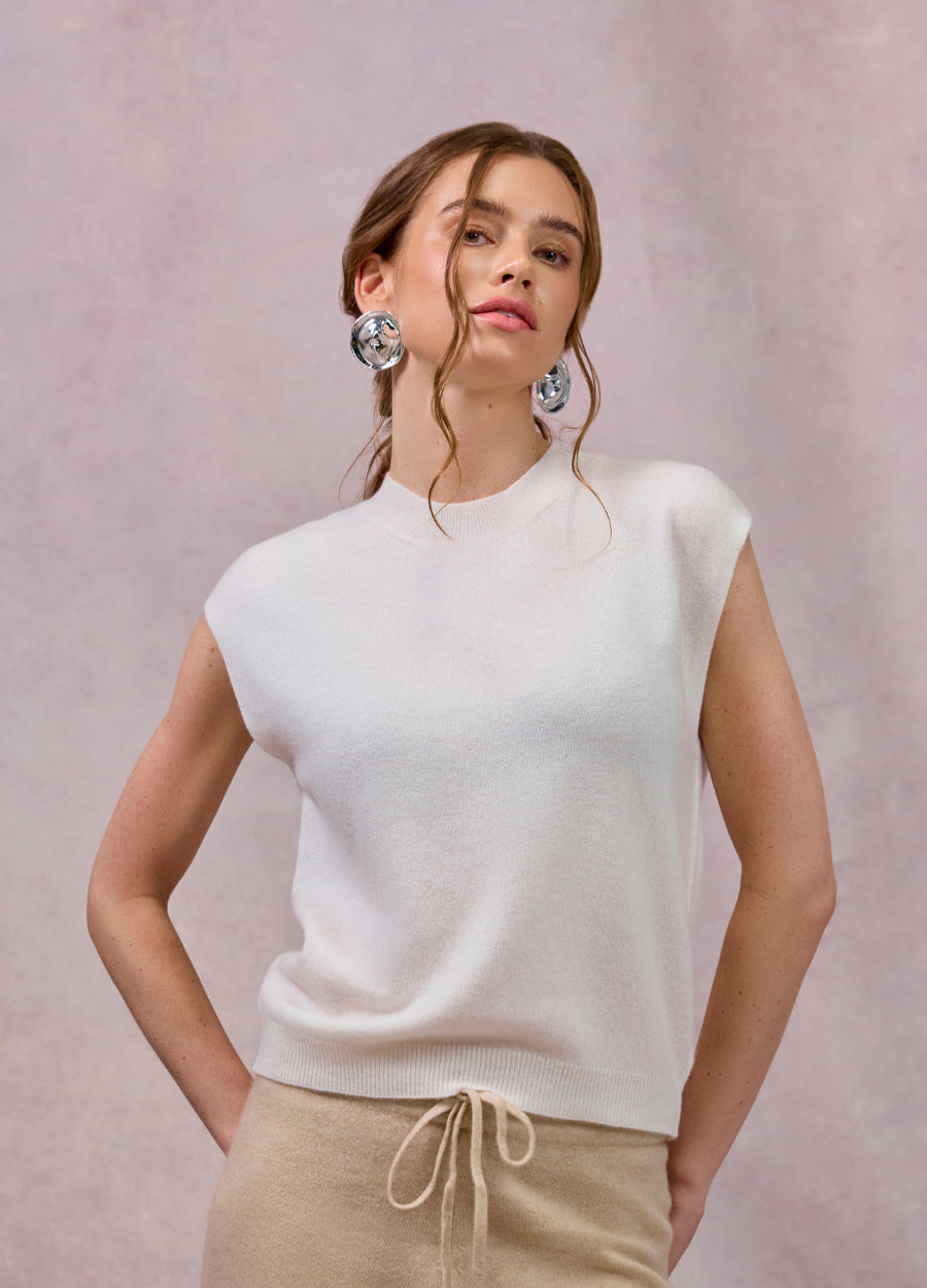 Cashmere Zarah Tank