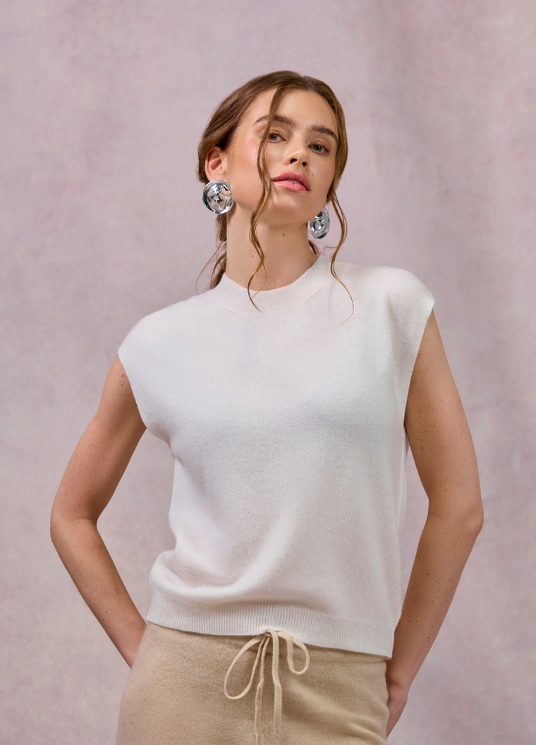 Cashmere Zarah Tank