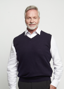 Cashmere Men's Slipover