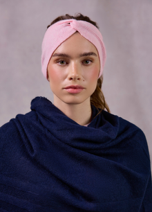Cashmere Twist Headband