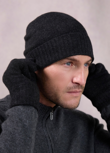 Cashmere Men's Gloves