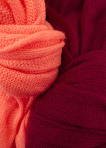 Cashmere Big Knit Scarf