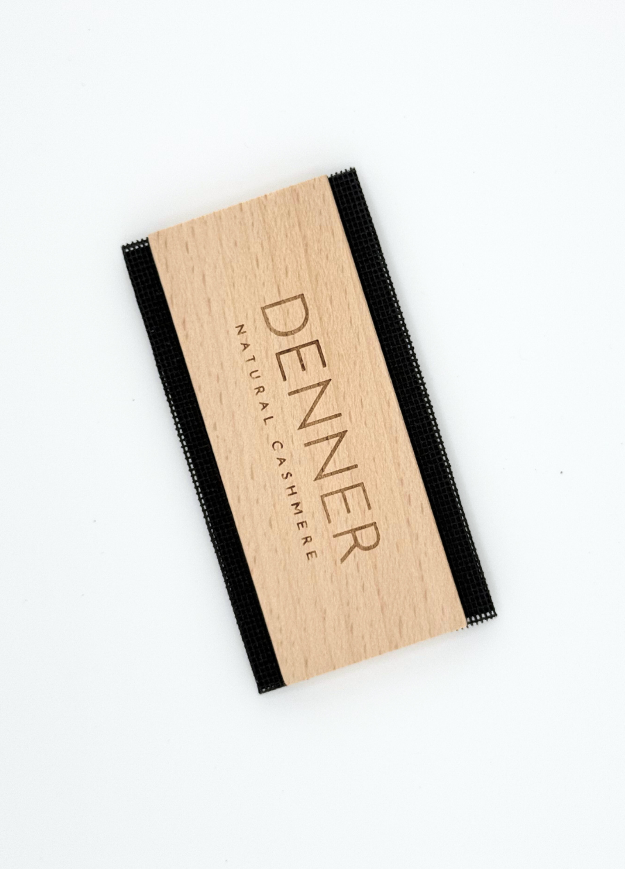 Cashmere Comb