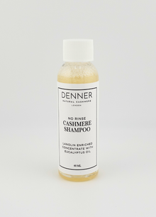 Cashmere Shampoo - Small