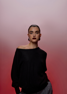 Cashmere Alaia Boat Neck