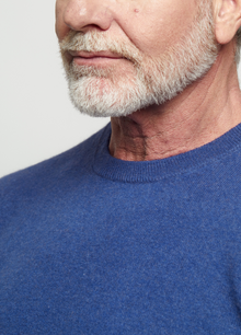 Cashmere Men's Crew Neck