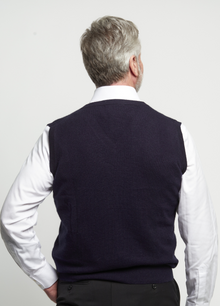 Cashmere Men's Slipover