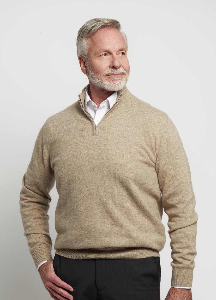 Cashmere Men&