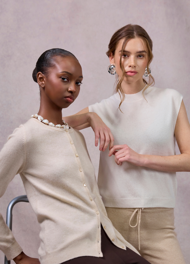 Cashmere Zarah Tank