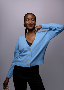 Cashmere Corali Cardigan