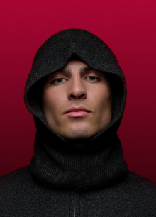 Cashmere Balaclava