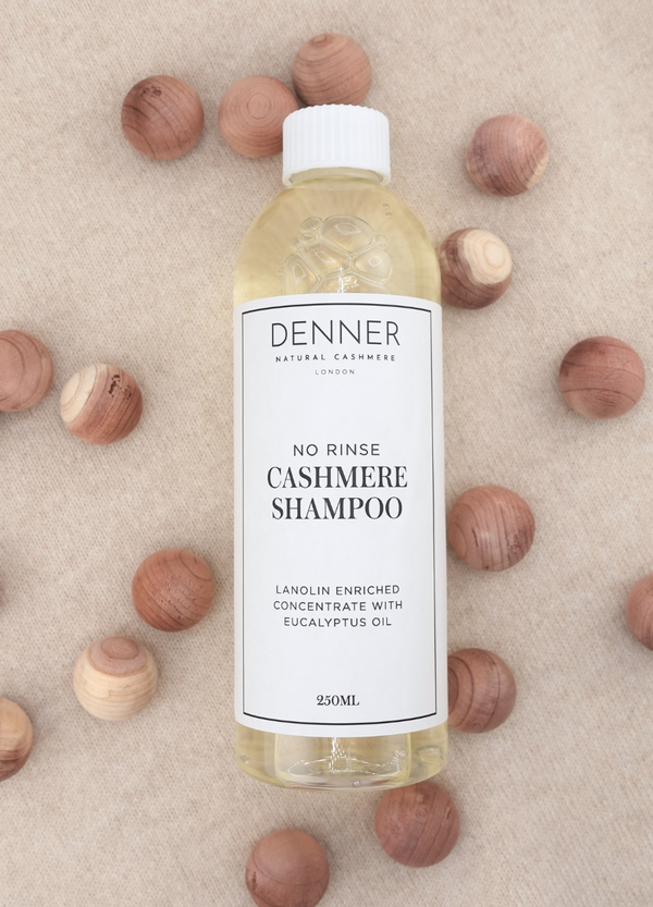 Cashmere Shampoo, view 1