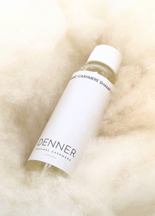 Cashmere Shampoo - Small