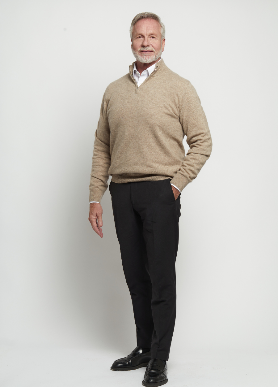 Cashmere Men&