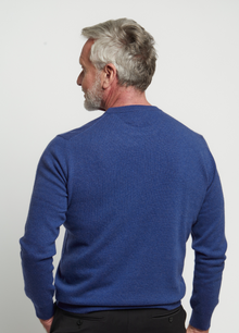 Cashmere Men's Crew Neck