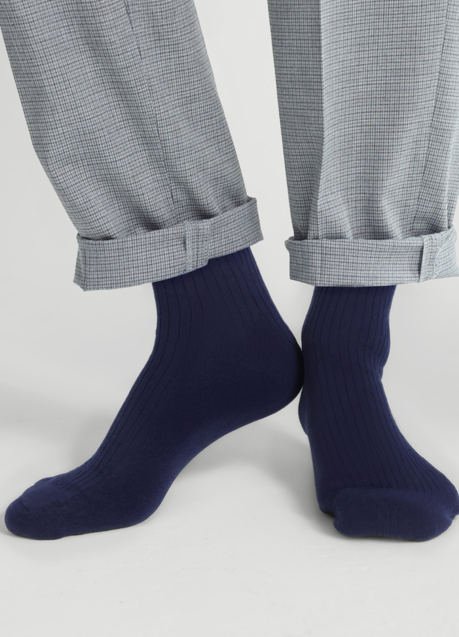 Cashmere Men's Socks