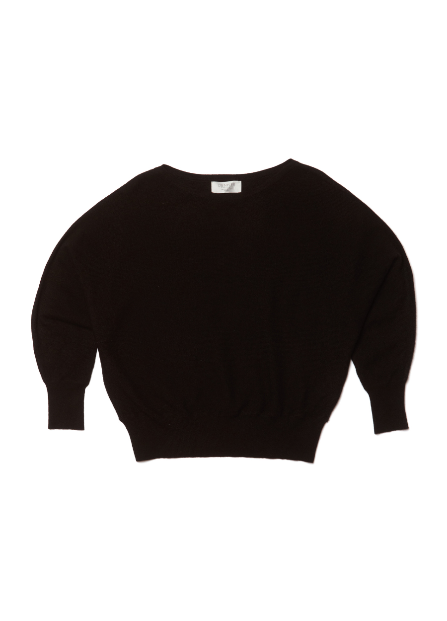 Cashmere Alaia Boat Neck
