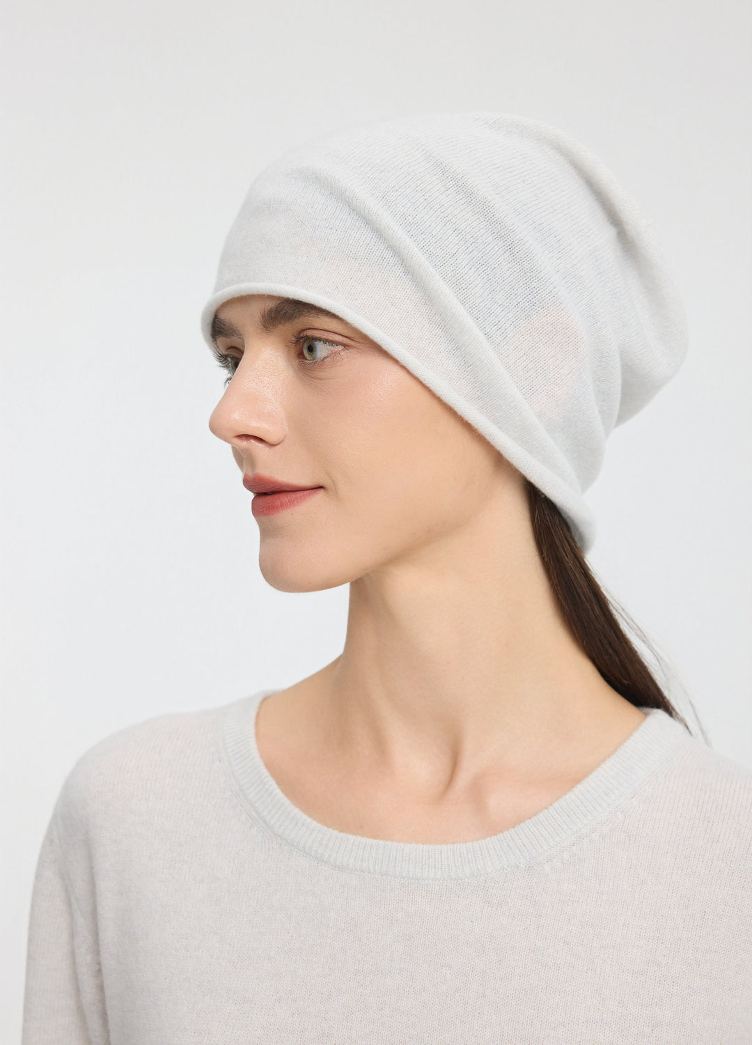 Cashmere Knitted Hat