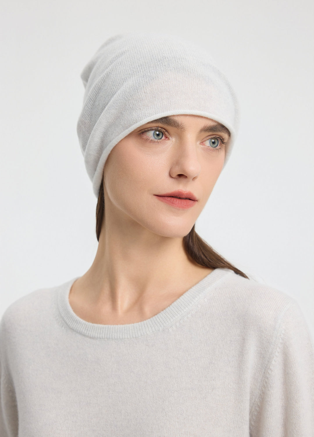 Cashmere Knitted Hat