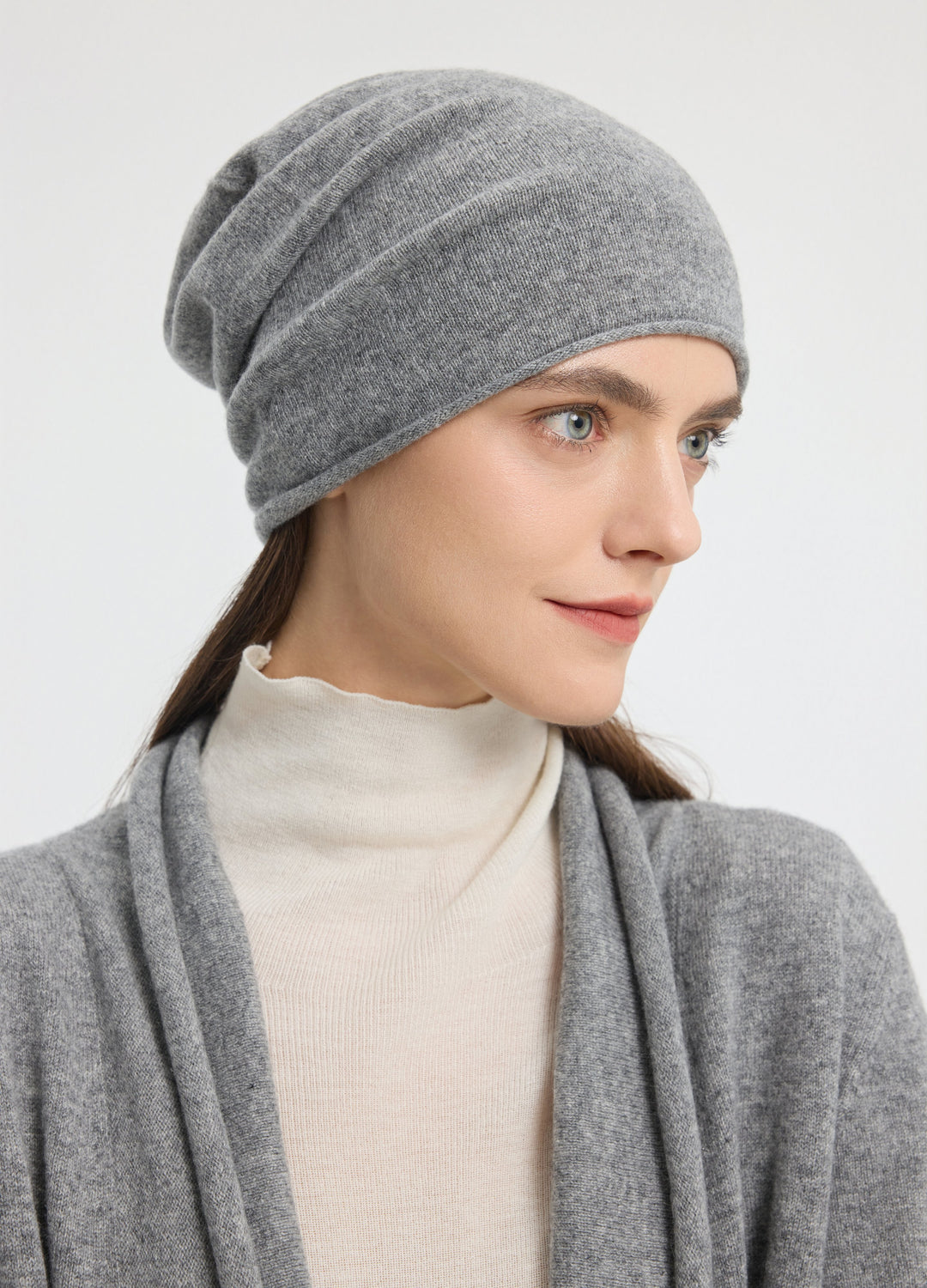 Cashmere Knitted Hat